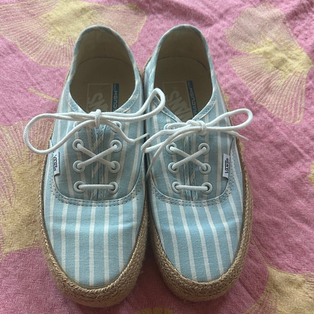 Vans ultracush lite